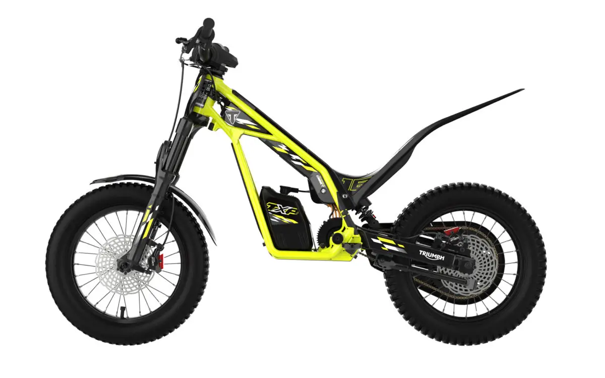 2026 Triumph TXP-16