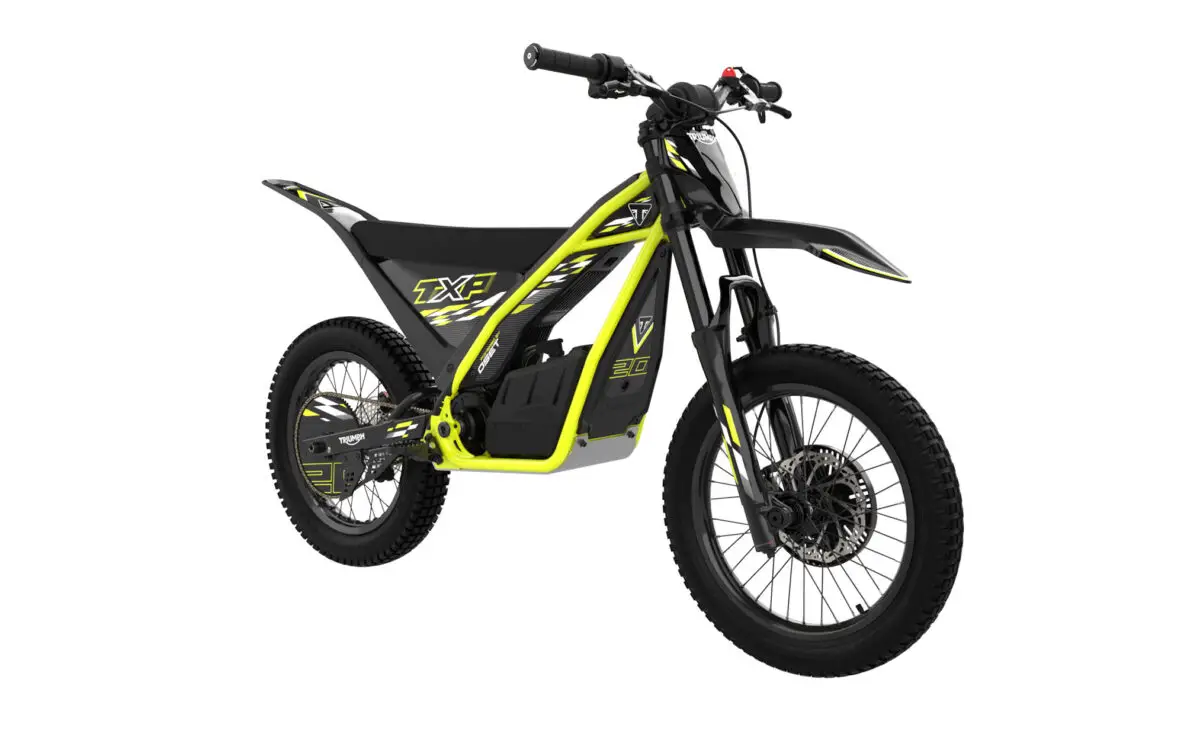 2026 Triumph TXP-20