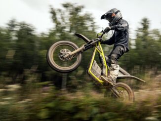 2026 Triumph TXP-20