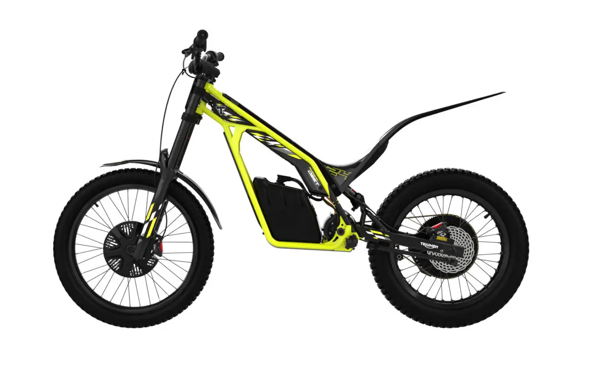 2026 Triumph TXP-24