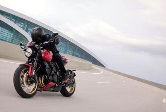 2026 Triumph Trident 800