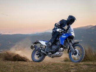 2026 Yamaha Ténéré 700