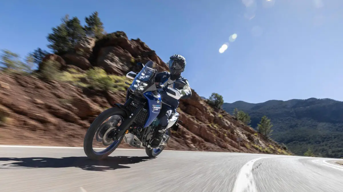 2026 Yamaha Ténéré 700
