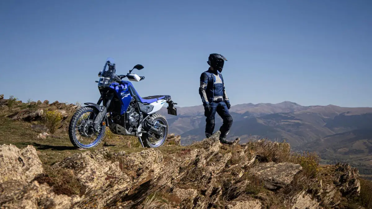 2026 Yamaha Ténéré 700