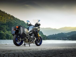 2026 Yamaha Tracer 7 GT+ Y-AMT