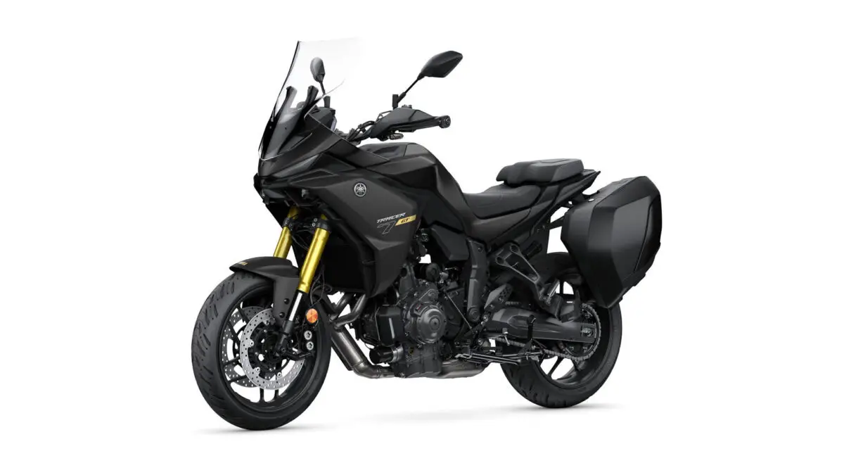 2026 Yamaha Tracer 7 GT