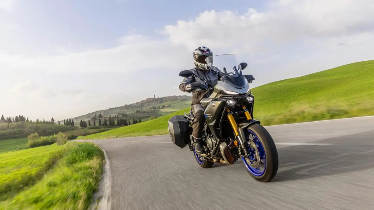 2026 Yamaha Tracer 7 GT