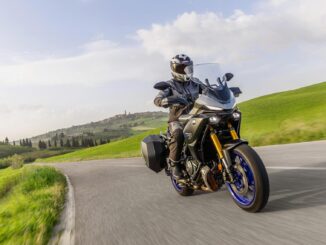 2026 Yamaha Tracer 7 GT