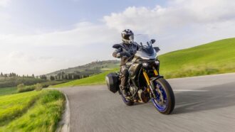 2026 Yamaha Tracer 7 GT
