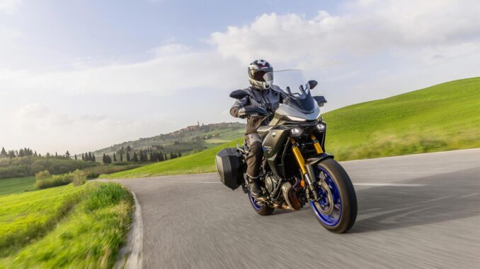 2026 Yamaha Tracer 7 GT