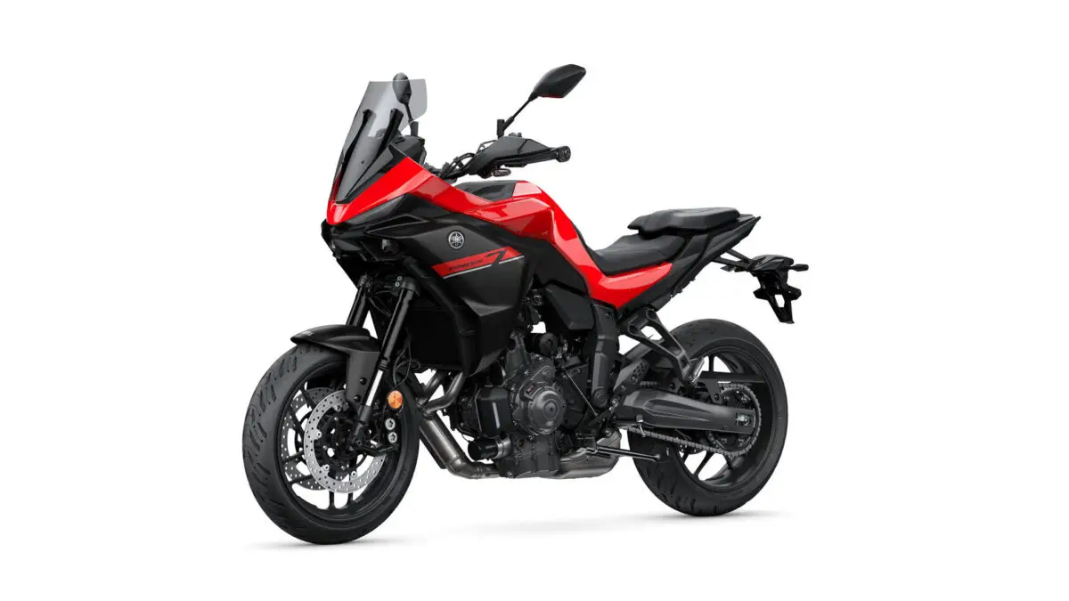 2026 Yamaha Tracer 7