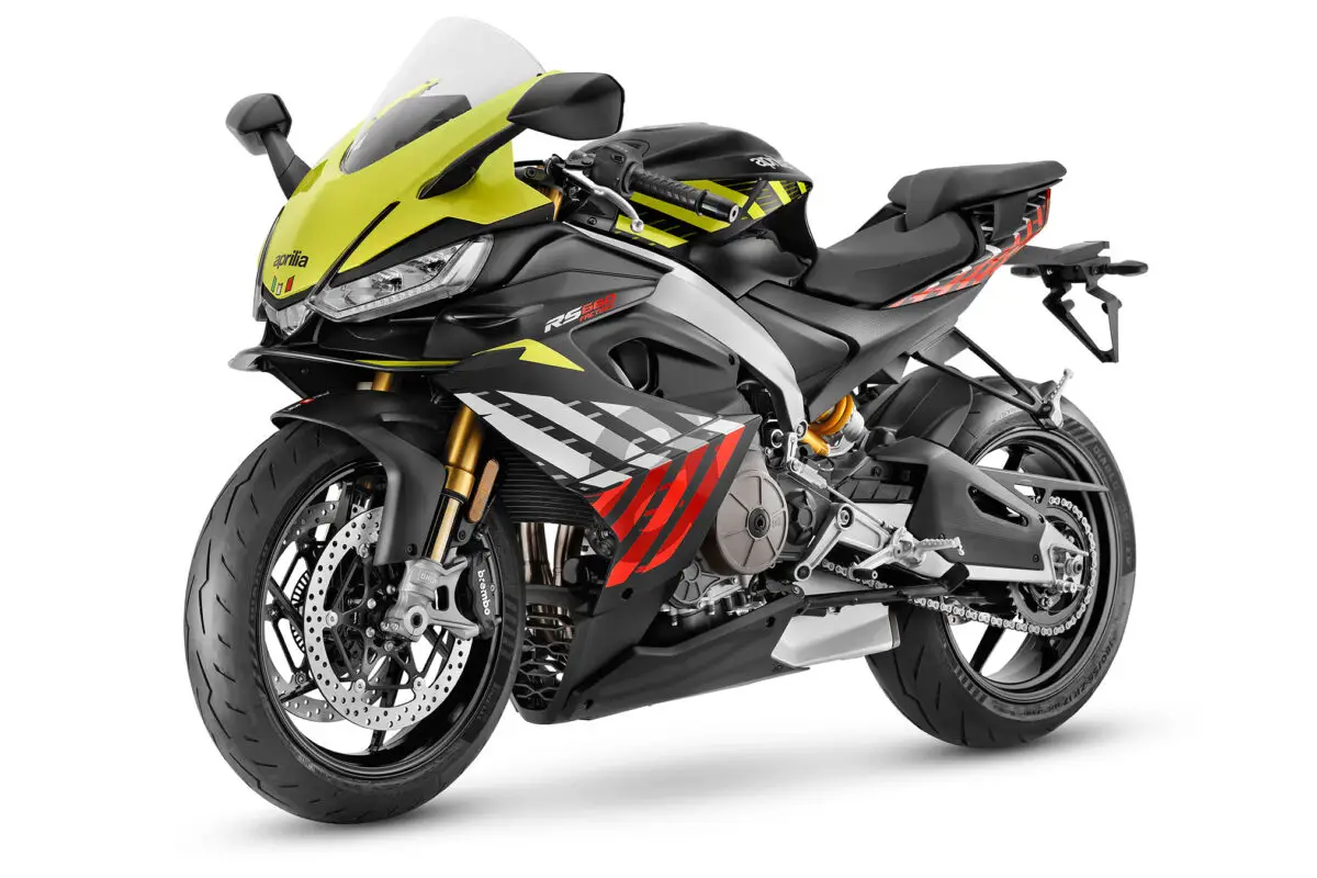 2026 Aprilia RS660 Factory Review Total Motorcycle