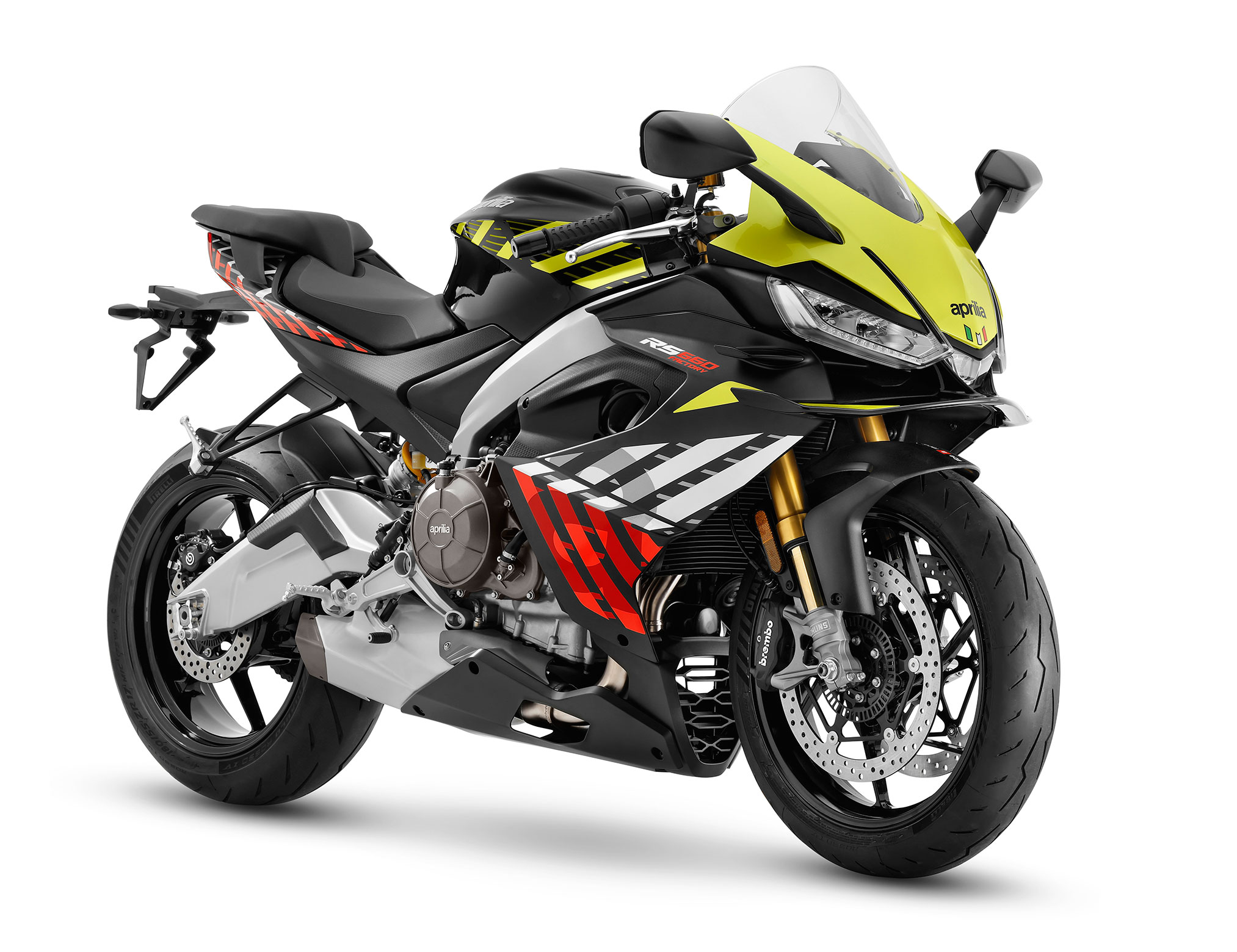 2026 Aprilia RS660 Factory Review Total Motorcycle
