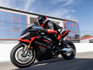 2026 Aprilia RSV4 Factory