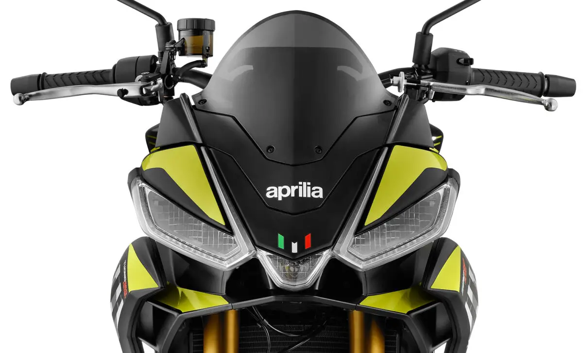 2026 Aprilia RS660 Factory