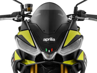 2026 Aprilia RS660 Factory