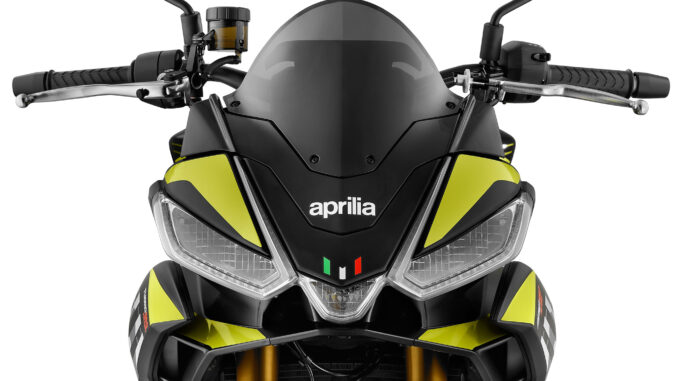 2026 Aprilia RS660 Factory