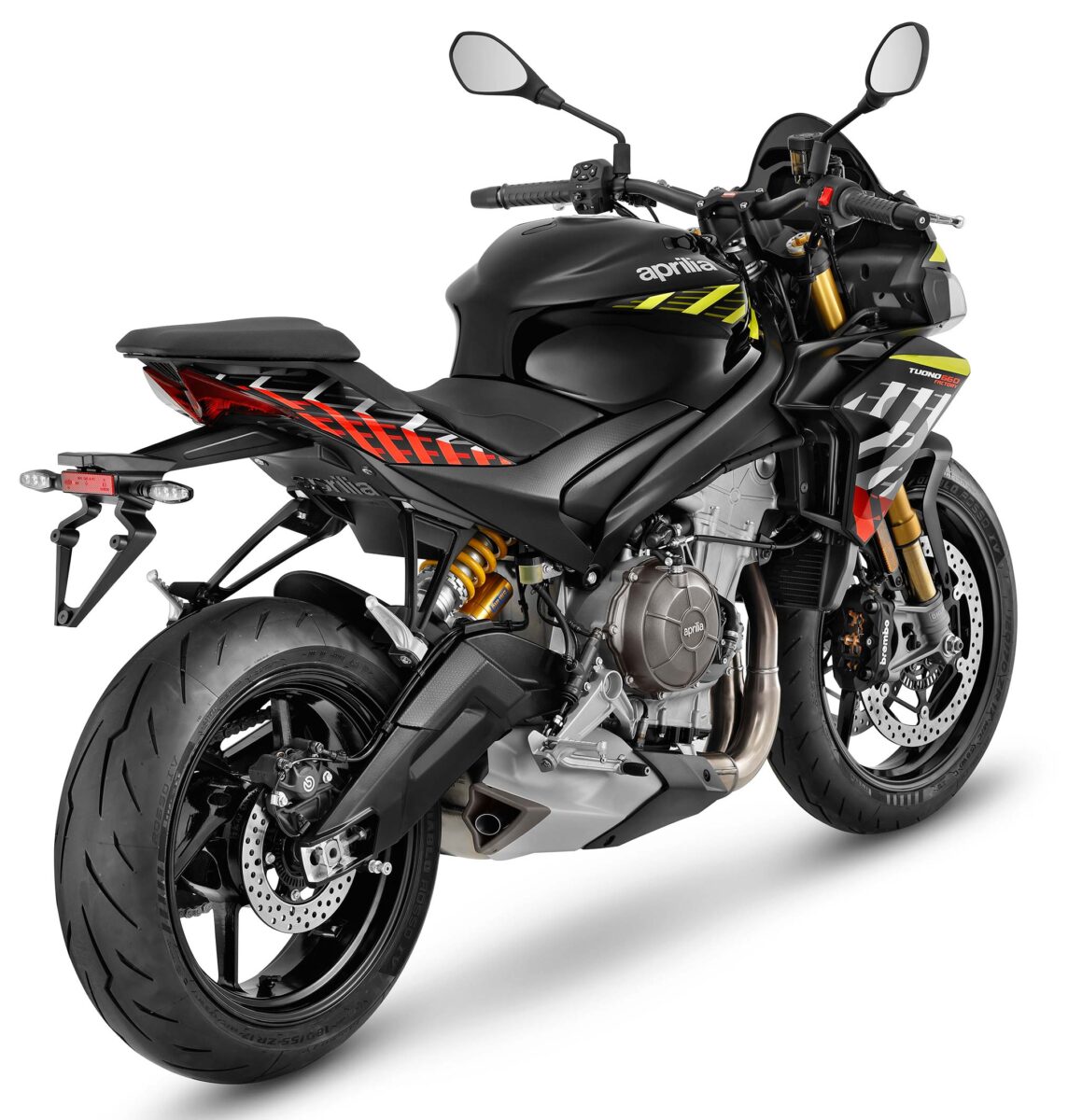 2026 Aprilia RS660 Factory