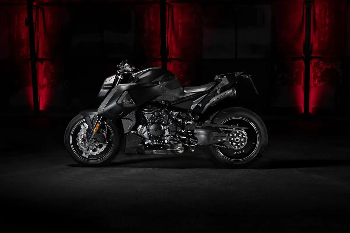 2026 BRABUS 1400R SIGNATURE EDITION