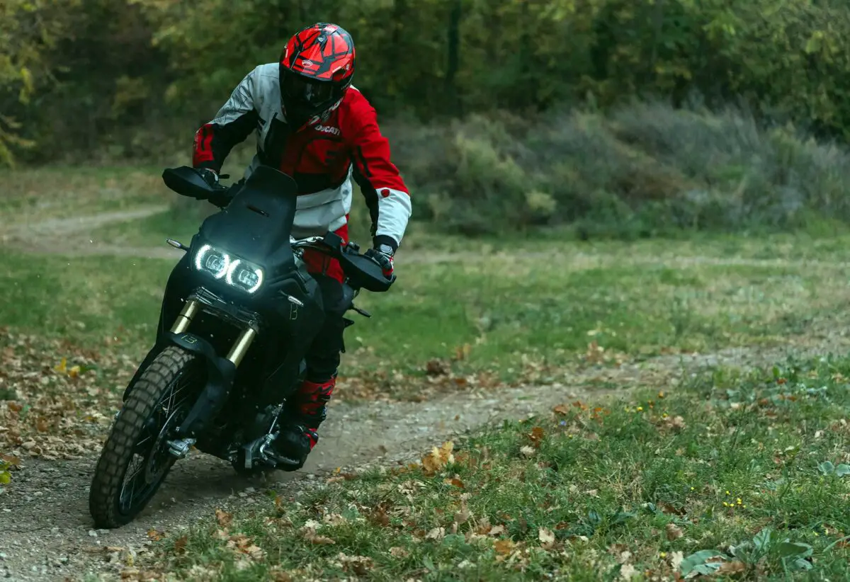 2026 Ducati DesertX