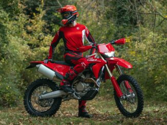 2026 Ducati Desmo450 EDS Enduro