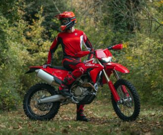2026 Ducati Desmo450 EDS Enduro