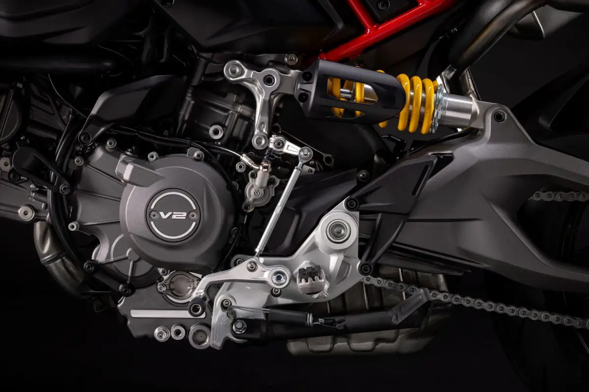 2026 Ducati Hypermotard v2