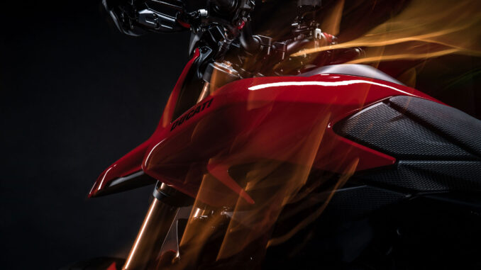 2026 Ducati Hypermotard v2