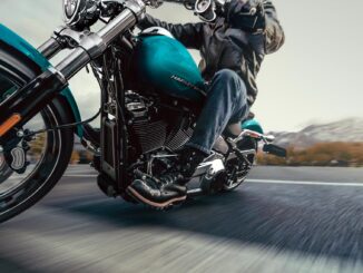 2026 Harley-Davidson Breakout