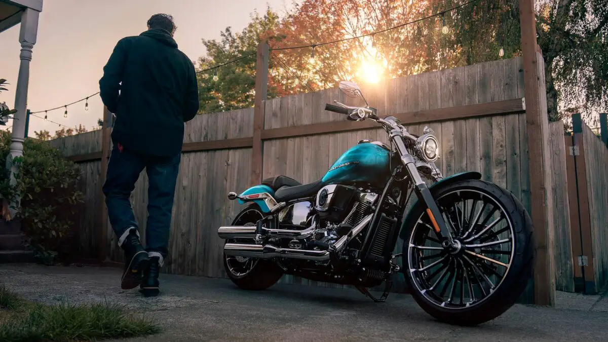 2026 Harley-Davidson Breakout