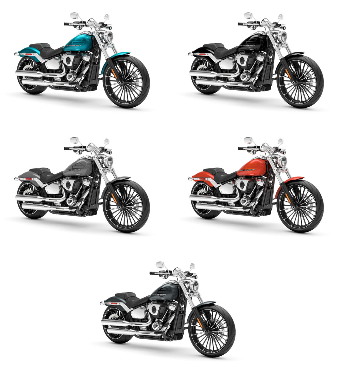 2026 Harley-Davidson Breakout