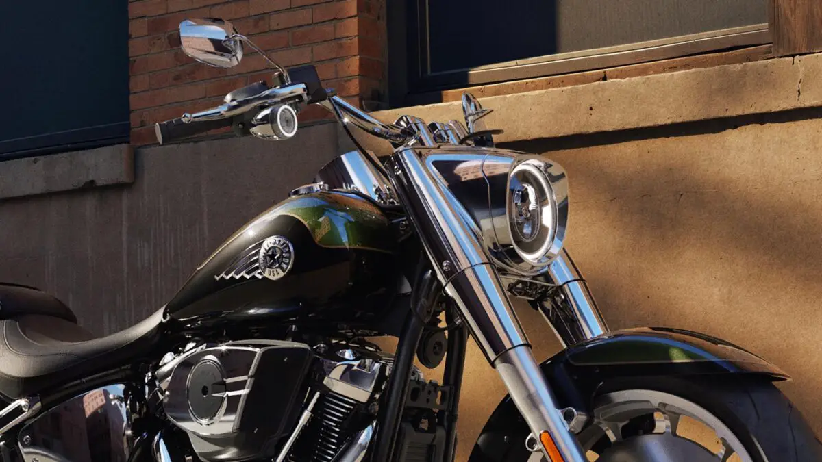 2026 Harley-Davidson Fat Boy