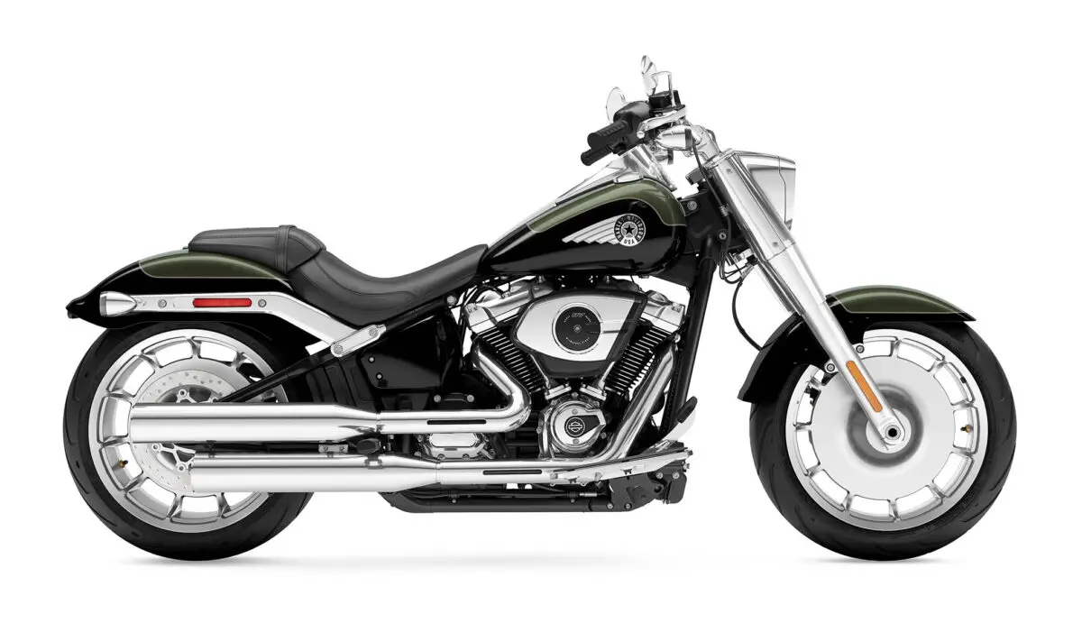 2026 Harley-Davidson Fat Boy