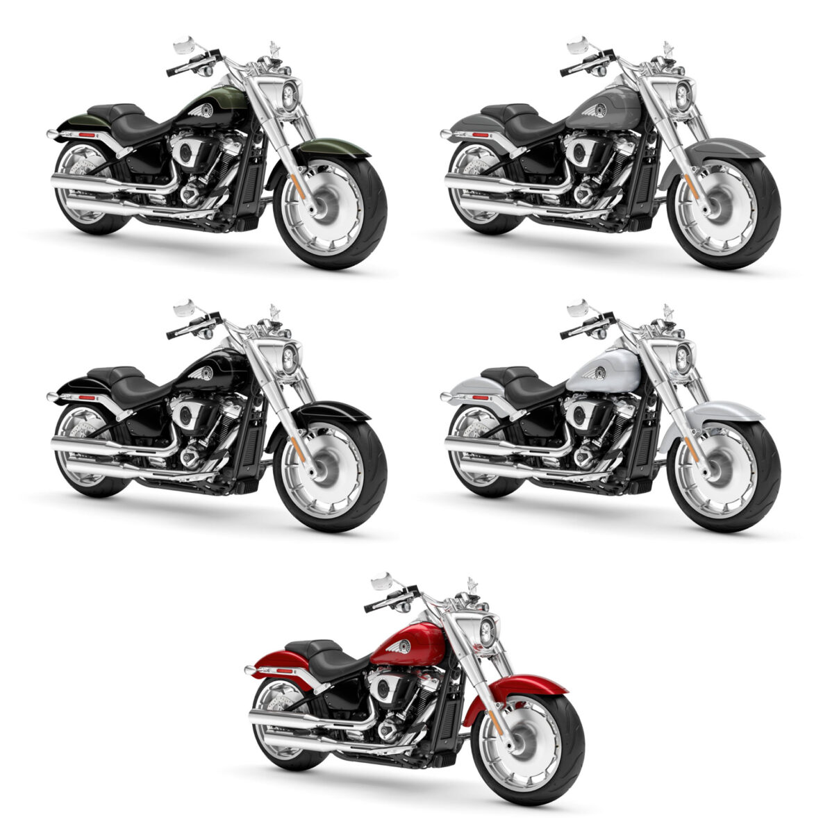 2026 Harley-Davidson Fat Boy