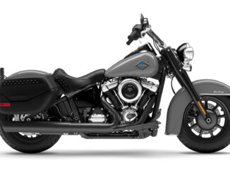 2026 Harley-Davidson Heritage Classic Solo