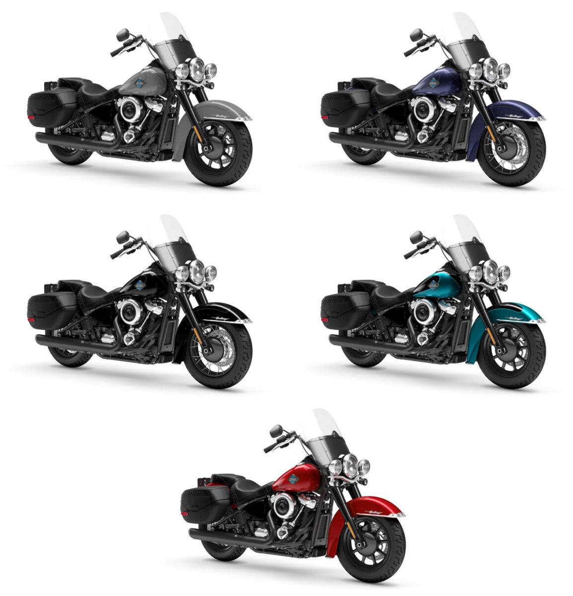 2026 Harley-Davidson Heritage Classic