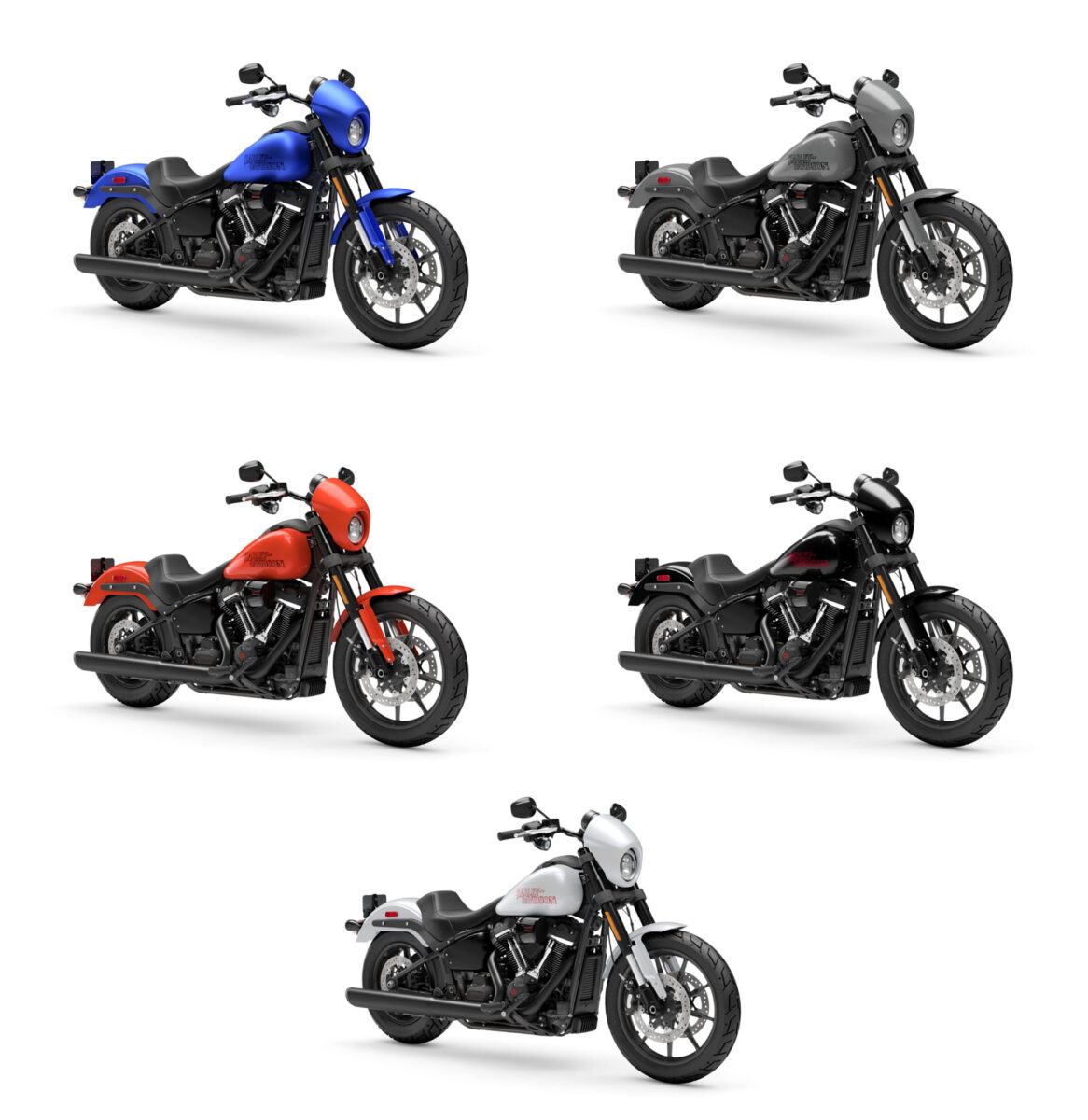 2026 Harley-Davidson Low Rider S