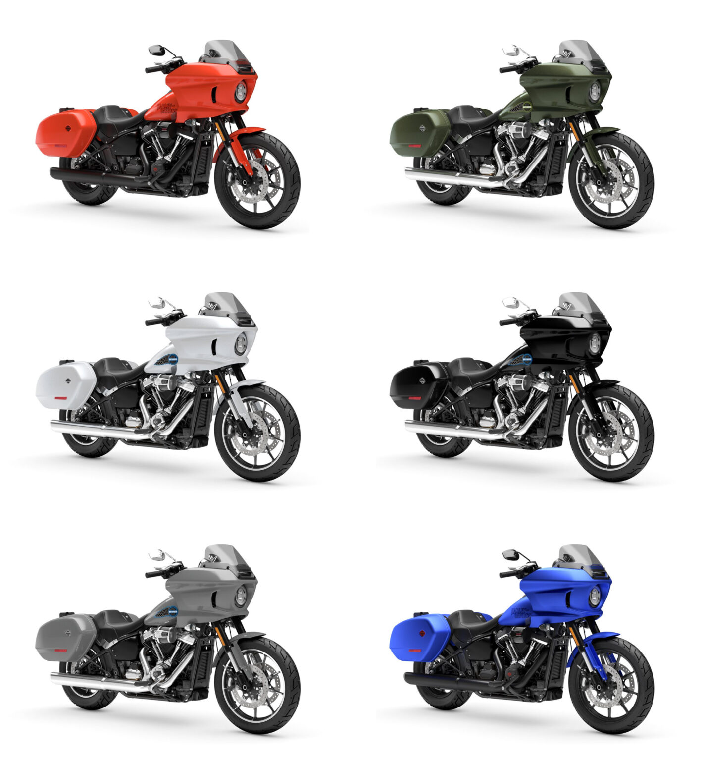 68 Ridder St 2026 Harley-Davidson Low Rider ST Review | Total Motorcycle