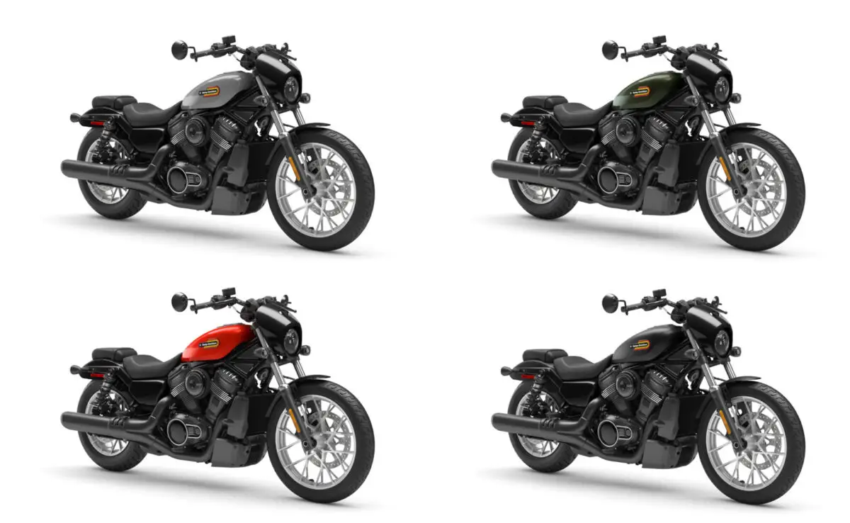2026 Harley-Davidson Nightster Special