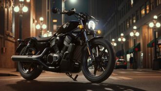 2026 Harley-Davidson Nightster