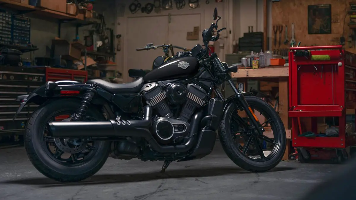 2026 Harley-Davidson Nightster