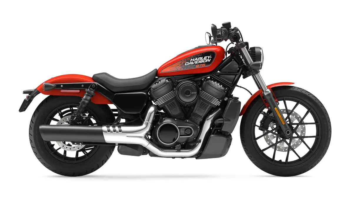 2026 Harley-Davidson Nightster