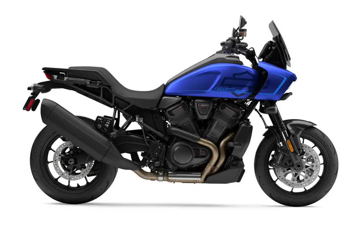 2026 Harley-Davidson Pan-America 1250 ST