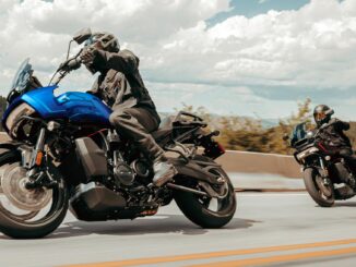 2026 Harley-Davidson Pan-America 1250 ST