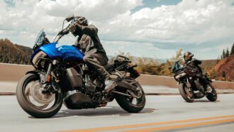 2026 Harley-Davidson Pan-America 1250 ST