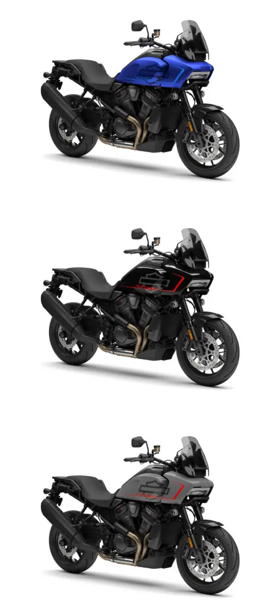 2026 Harley-Davidson Pan-America 1250 ST