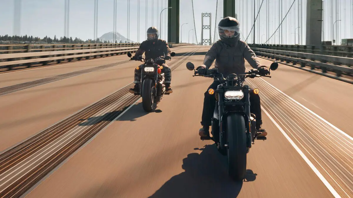 2026 Harley-Davidson Sportster S