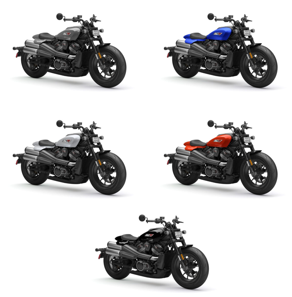 2026 Harley-Davidson Sportster S