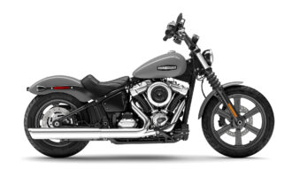 2026 Harley-Davidson Street Bob Solo