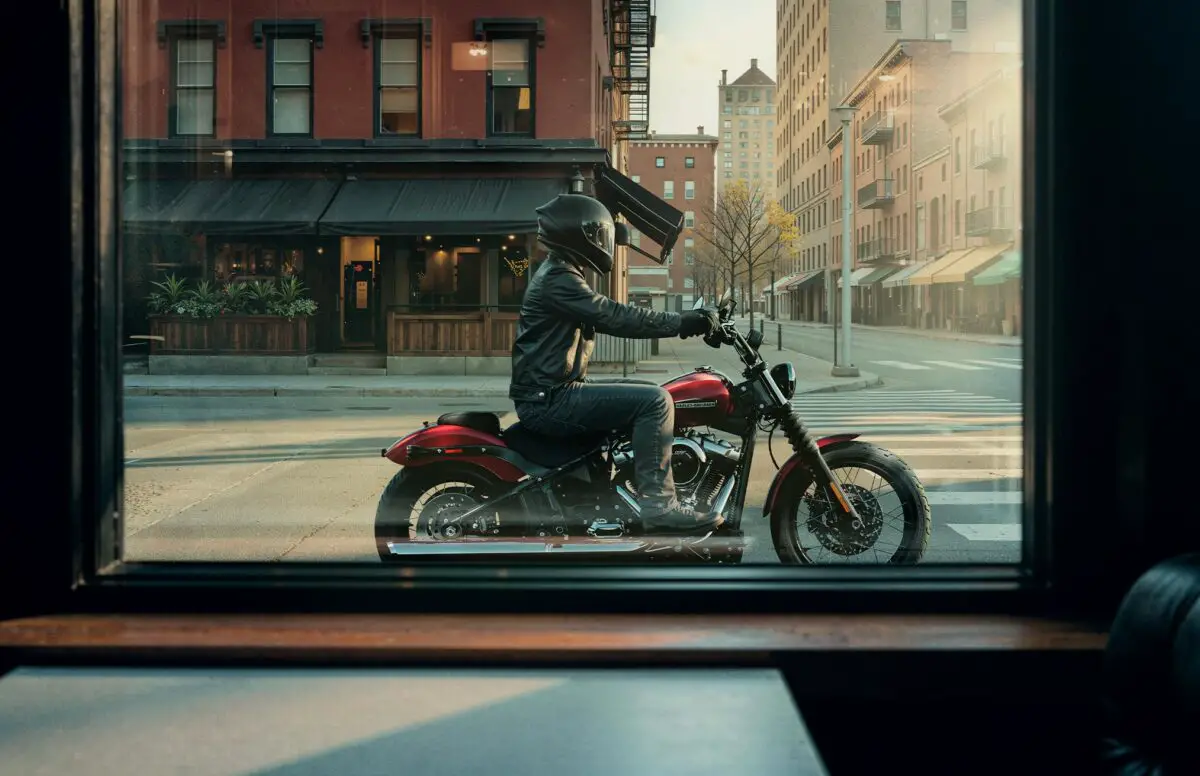 2026 Harley-Davidson Street Bob